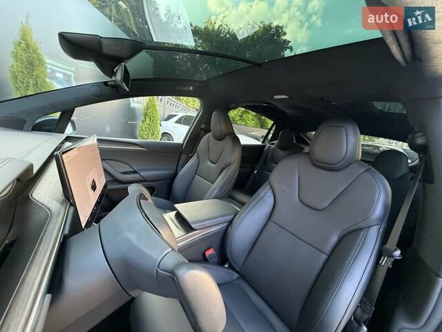 Тесла Модель Х 2023 в Киеве на Automoto.ua Черный Тесла Модель Х, объемом двигателя 0 л и пробегом 1 тыс. км за 75000 $, фото 35 на Automoto.ua