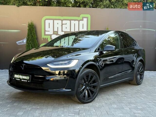 Тесла Модель Х 2023 в Киеве на Automoto.ua Черный Тесла Модель Х, объемом двигателя 0 л и пробегом 1 тыс. км за 75000 $, фото 9 на Automoto.ua