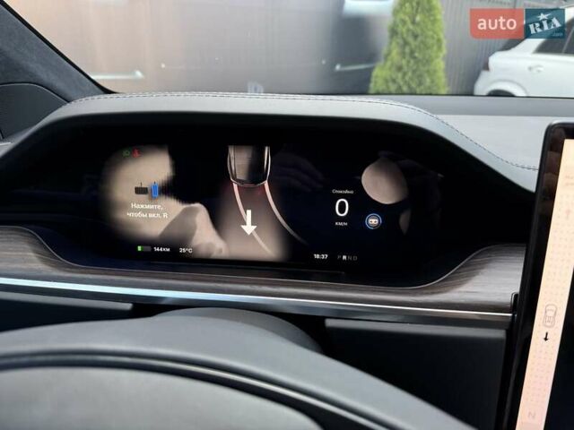 Тесла Модель Х 2023 в Киеве на Automoto.ua Черный Тесла Модель Х, объемом двигателя 0 л и пробегом 1 тыс. км за 75000 $, фото 27 на Automoto.ua