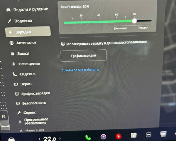 Чорний Тесла Модель Х, об'ємом двигуна 0 л та пробігом 7 тис. км за 53500 $, фото 37 на Automoto.ua