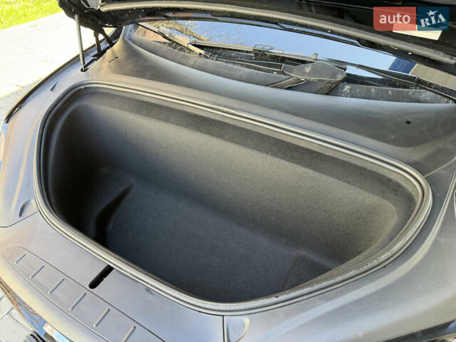 Чорний Тесла Модель Х, об'ємом двигуна 0 л та пробігом 7 тис. км за 53500 $, фото 31 на Automoto.ua