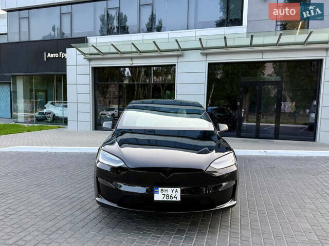 Чорний Тесла Модель Х, об'ємом двигуна 0 л та пробігом 15 тис. км за 50500 $, фото 9 на Automoto.ua