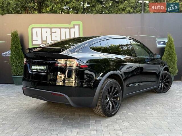 Тесла Модель Х 2023 в Киеве на Automoto.ua Черный Тесла Модель Х, объемом двигателя 0 л и пробегом 1 тыс. км за 75000 $, фото 16 на Automoto.ua