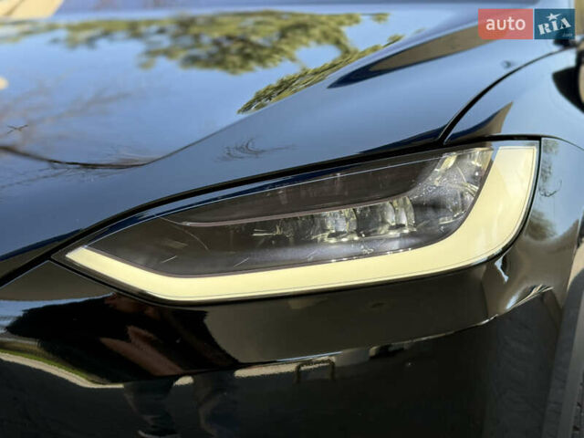 Чорний Тесла Модель Х, об'ємом двигуна 0 л та пробігом 7 тис. км за 53500 $, фото 2 на Automoto.ua