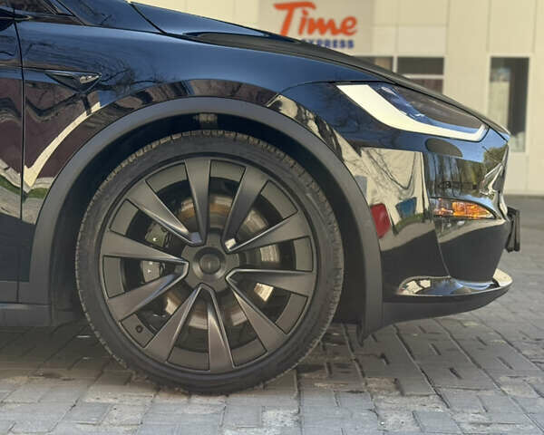 Чорний Тесла Модель Х, об'ємом двигуна 0 л та пробігом 7 тис. км за 53500 $, фото 6 на Automoto.ua