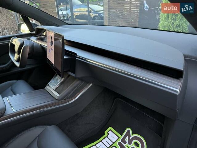 Тесла Модель Х 2023 в Киеве на Automoto.ua Черный Тесла Модель Х, объемом двигателя 0 л и пробегом 1 тыс. км за 75000 $, фото 48 на Automoto.ua