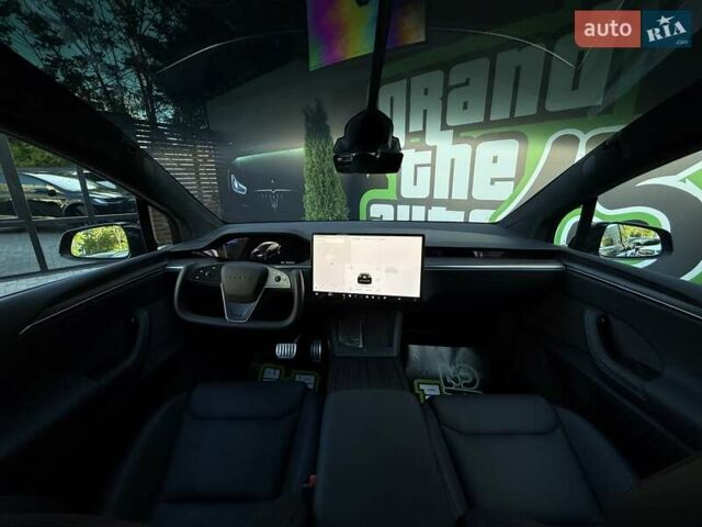 Тесла Модель Х 2023 в Киеве на Automoto.ua Черный Тесла Модель Х, объемом двигателя 0 л и пробегом 1 тыс. км за 75000 $, фото 51 на Automoto.ua