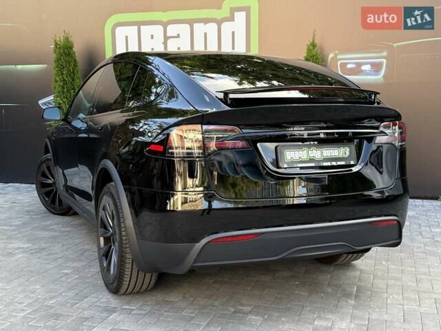 Тесла Модель Х 2023 в Киеве на Automoto.ua Черный Тесла Модель Х, объемом двигателя 0 л и пробегом 1 тыс. км за 75000 $, фото 19 на Automoto.ua
