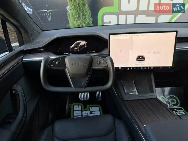 Тесла Модель Х 2023 в Киеве на Automoto.ua Черный Тесла Модель Х, объемом двигателя 0 л и пробегом 1 тыс. км за 75000 $, фото 54 на Automoto.ua