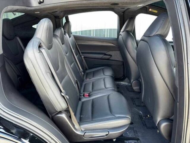 Черный Тесла Модель Х, объемом двигателя 0 л и пробегом 10 тыс. км за 20000 $, фото 15 на Automoto.ua