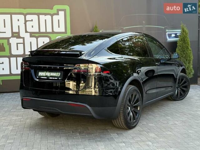 Тесла Модель Х 2023 в Киеве на Automoto.ua Черный Тесла Модель Х, объемом двигателя 0 л и пробегом 1 тыс. км за 75000 $, фото 14 на Automoto.ua