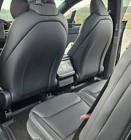 Чорний Тесла Модель Х, об'ємом двигуна 0 л та пробігом 11 тис. км за 68000 $, фото 12 на Automoto.ua