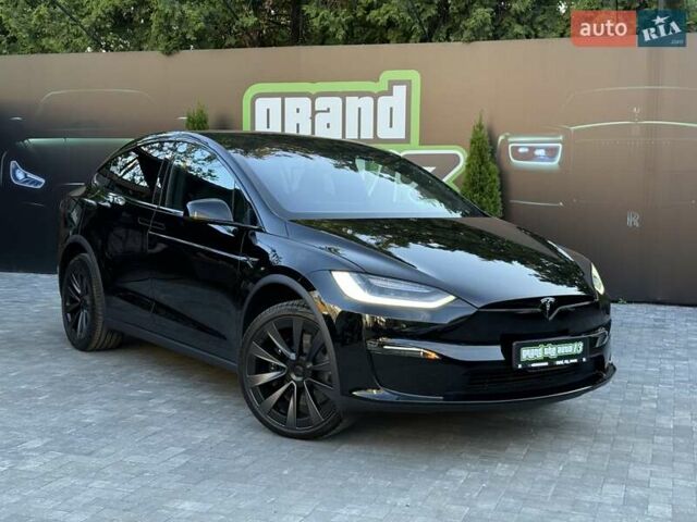 Тесла Модель Х 2023 в Киеве на Automoto.ua Черный Тесла Модель Х, объемом двигателя 0 л и пробегом 1 тыс. км за 75000 $, фото 4 на Automoto.ua
