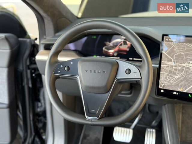 Чорний Тесла Модель Х, об'ємом двигуна 0 л та пробігом 7 тис. км за 53500 $, фото 26 на Automoto.ua