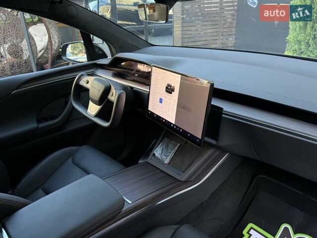 Тесла Модель Х 2023 в Киеве на Automoto.ua Черный Тесла Модель Х, объемом двигателя 0 л и пробегом 1 тыс. км за 75000 $, фото 43 на Automoto.ua