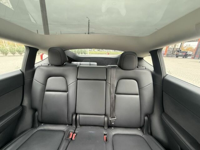 Черный Тесла Модель Х, объемом двигателя 0 л и пробегом 71 тыс. км за 639 $, фото 7 на Automoto.ua