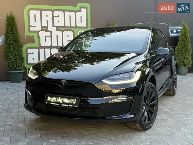 Тесла Модель Х 2023 в Киеве на Automoto.ua Черный Тесла Модель Х, объемом двигателя 0 л и пробегом 1 тыс. км за 75000 $, фото 11 на Automoto.ua