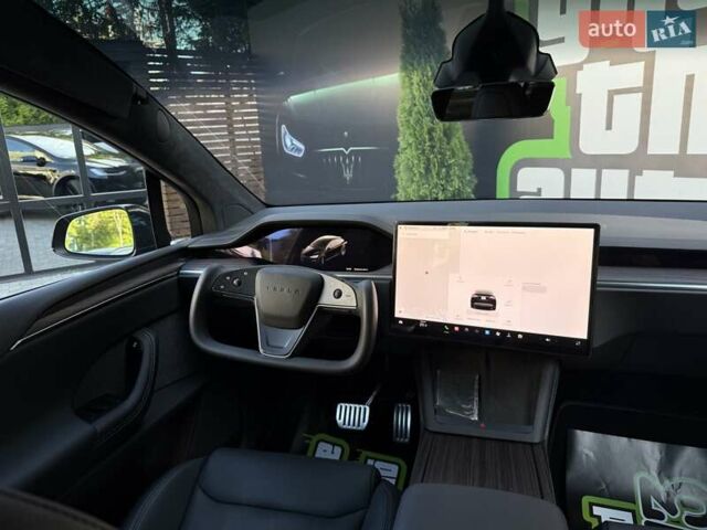 Тесла Модель Х 2023 в Киеве на Automoto.ua Черный Тесла Модель Х, объемом двигателя 0 л и пробегом 1 тыс. км за 75000 $, фото 52 на Automoto.ua