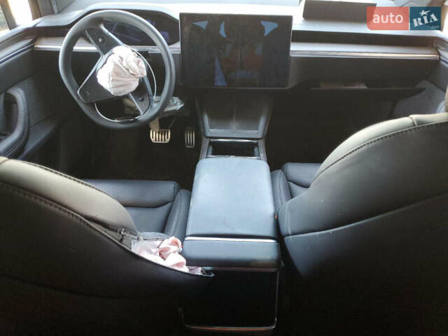 Черный Тесла Модель Х, объемом двигателя 0 л и пробегом 20 тыс. км за 32000 $, фото 7 на Automoto.ua