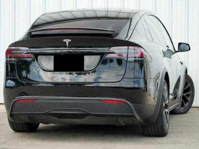 Черный Тесла Модель Х, объемом двигателя 0 л и пробегом 10 тыс. км за 20000 $, фото 4 на Automoto.ua