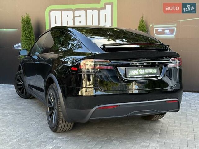 Тесла Модель Х 2023 в Киеве на Automoto.ua Черный Тесла Модель Х, объемом двигателя 0 л и пробегом 1 тыс. км за 75000 $, фото 23 на Automoto.ua