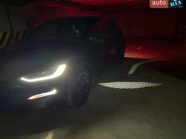 Чорний Тесла Модель Х, об'ємом двигуна 0 л та пробігом 11 тис. км за 68000 $, фото 17 на Automoto.ua