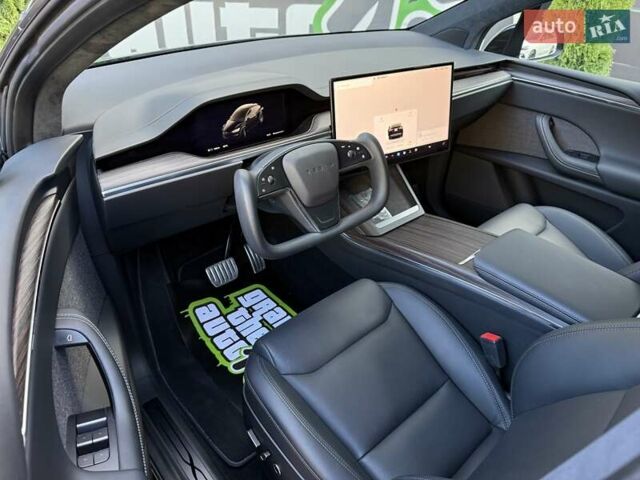 Тесла Модель Х 2023 в Киеве на Automoto.ua Черный Тесла Модель Х, объемом двигателя 0 л и пробегом 1 тыс. км за 75000 $, фото 29 на Automoto.ua