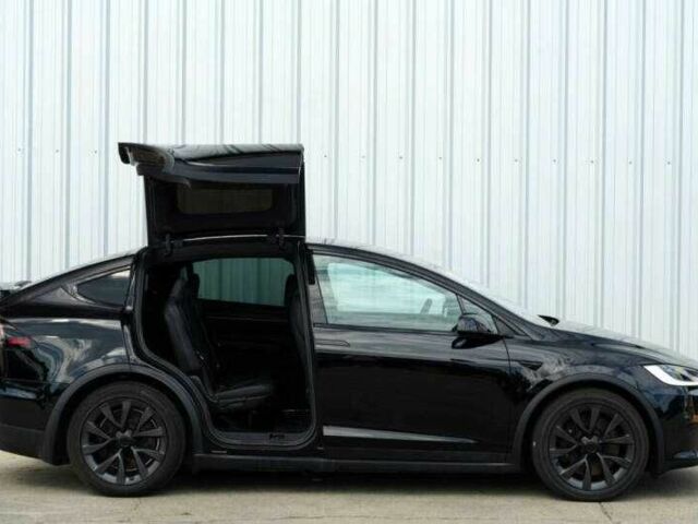 Черный Тесла Модель Х, объемом двигателя 0 л и пробегом 10 тыс. км за 20000 $, фото 3 на Automoto.ua