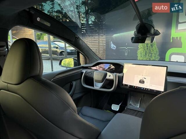 Тесла Модель Х 2023 в Киеве на Automoto.ua Черный Тесла Модель Х, объемом двигателя 0 л и пробегом 1 тыс. км за 75000 $, фото 42 на Automoto.ua