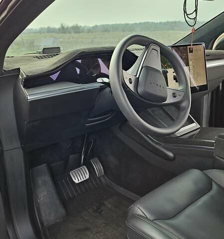 Чорний Тесла Модель Х, об'ємом двигуна 0 л та пробігом 11 тис. км за 68000 $, фото 11 на Automoto.ua