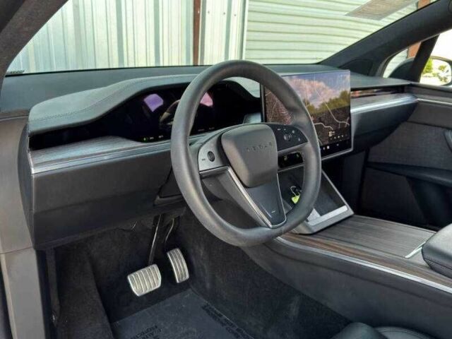 Черный Тесла Модель Х, объемом двигателя 0 л и пробегом 10 тыс. км за 20000 $, фото 10 на Automoto.ua