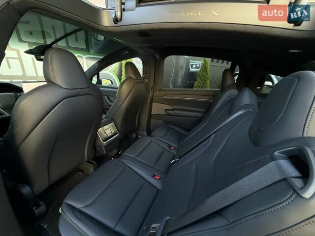 Тесла Модель Х 2023 в Киеве на Automoto.ua Черный Тесла Модель Х, объемом двигателя 0 л и пробегом 1 тыс. км за 75000 $, фото 38 на Automoto.ua