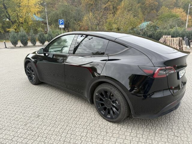 Черный Тесла Модель Х, объемом двигателя 0 л и пробегом 71 тыс. км за 639 $, фото 3 на Automoto.ua