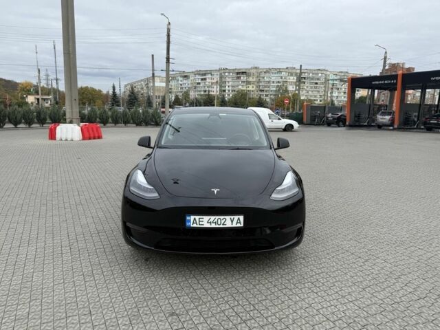 Черный Тесла Модель Х, объемом двигателя 0 л и пробегом 71 тыс. км за 639 $, фото 2 на Automoto.ua