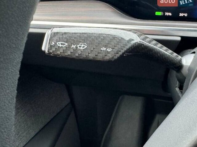 Чорний Тесла Модель Х, об'ємом двигуна 0 л та пробігом 11 тис. км за 68000 $, фото 16 на Automoto.ua