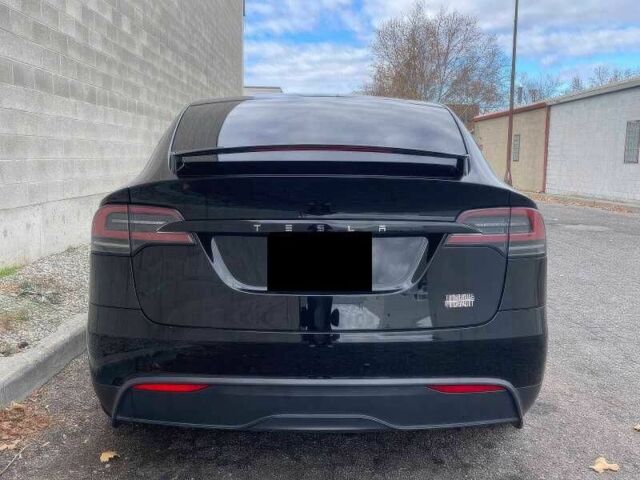 Чорний Тесла Модель Х, об'ємом двигуна 0 л та пробігом 10 тис. км за 20000 $, фото 2 на Automoto.ua