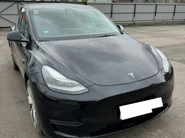 Черный Тесла Модель Х, объемом двигателя 0 л и пробегом 65 тыс. км за 33500 $, фото 3 на Automoto.ua