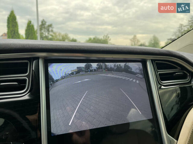 Коричневий Тесла Модель Х, об'ємом двигуна 0 л та пробігом 118 тис. км за 23300 $, фото 34 на Automoto.ua