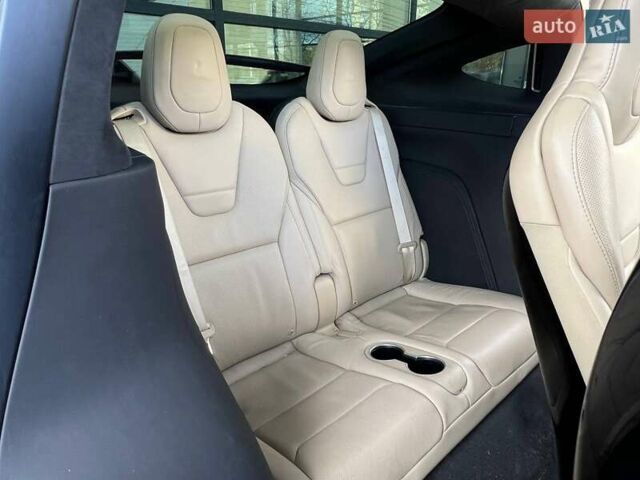 Коричневий Тесла Модель Х, об'ємом двигуна 0 л та пробігом 108 тис. км за 22500 $, фото 22 на Automoto.ua