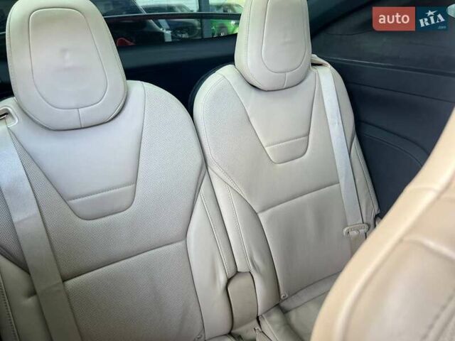 Коричневый Тесла Модель Х, объемом двигателя 0 л и пробегом 108 тыс. км за 18200 $, фото 12 на Automoto.ua