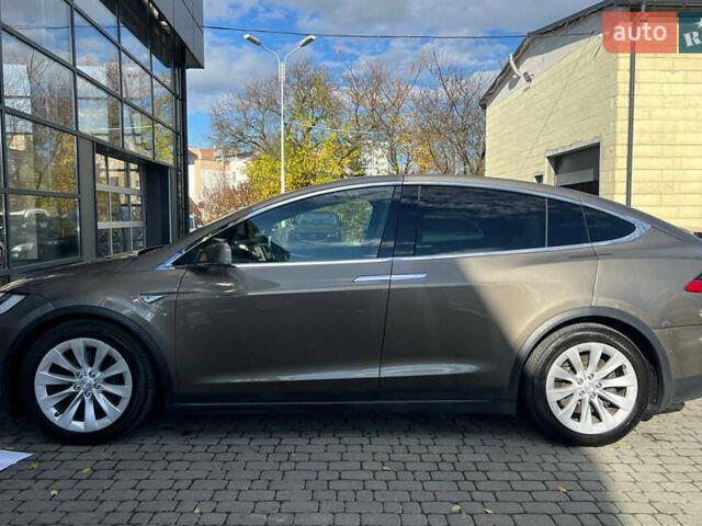 Тесла Модель Х 2016 в Ивано-Франковске на Automoto.ua Коричневый Тесла Модель Х, объемом двигателя 0 л и пробегом 108 тыс. км за 22500 $, фото 4 на Automoto.ua