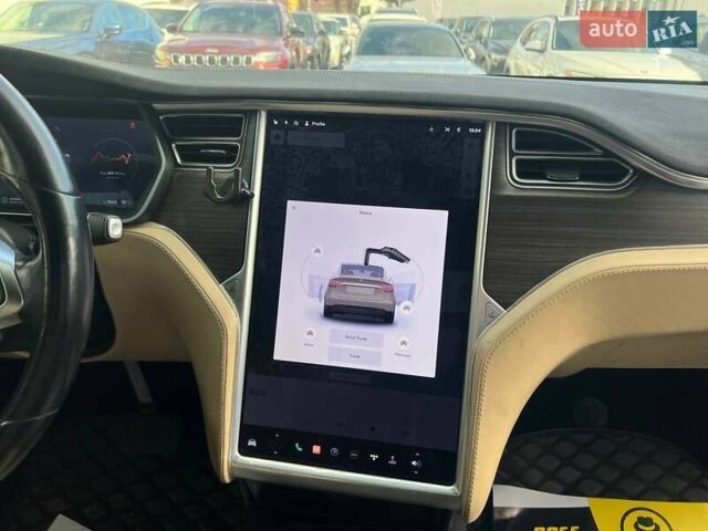 Тесла Модель Х 2016 в Ивано-Франковске на Automoto.ua Коричневый Тесла Модель Х, объемом двигателя 0 л и пробегом 108 тыс. км за 22500 $, фото 13 на Automoto.ua