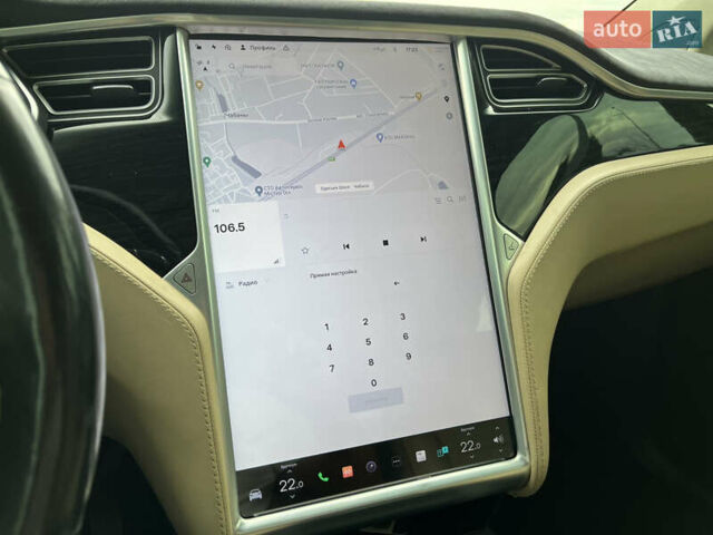 Коричневий Тесла Модель Х, об'ємом двигуна 0 л та пробігом 118 тис. км за 23300 $, фото 31 на Automoto.ua