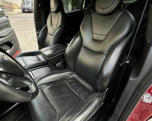 Червоний Тесла Модель Х, об'ємом двигуна 0 л та пробігом 226 тис. км за 32000 $, фото 19 на Automoto.ua