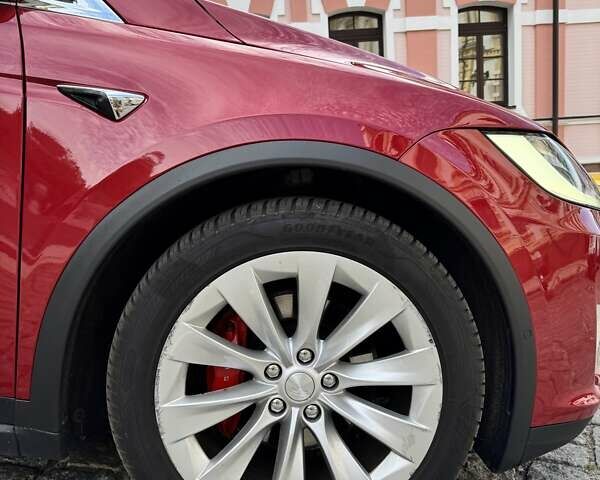 Червоний Тесла Модель Х, об'ємом двигуна 0 л та пробігом 226 тис. км за 32000 $, фото 14 на Automoto.ua