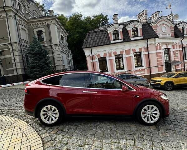 Червоний Тесла Модель Х, об'ємом двигуна 0 л та пробігом 226 тис. км за 32000 $, фото 4 на Automoto.ua