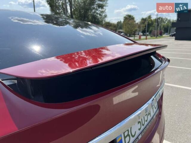 Червоний Тесла Модель Х, об'ємом двигуна 0 л та пробігом 142 тис. км за 18500 $, фото 20 на Automoto.ua