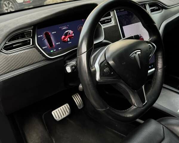 Червоний Тесла Модель Х, об'ємом двигуна 0 л та пробігом 226 тис. км за 32000 $, фото 35 на Automoto.ua