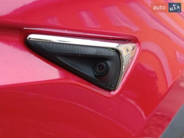 Красный Тесла Модель Х, объемом двигателя 0 л и пробегом 224 тыс. км за 19400 $, фото 49 на Automoto.ua