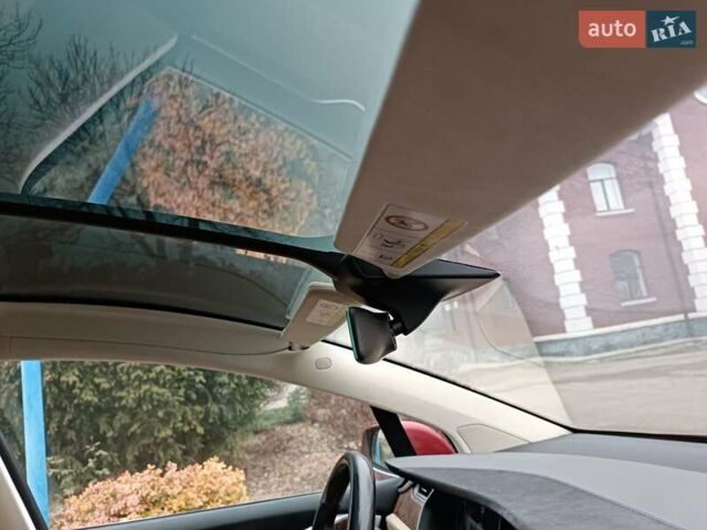 Красный Тесла Модель Х, объемом двигателя 0 л и пробегом 224 тыс. км за 19400 $, фото 61 на Automoto.ua
